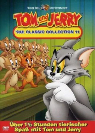 Tom und Jerry - The Classic Collection Vol. 11 [DVD] [2004]