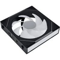 UNI FAN SL-INF 120 Wireless, Gehäuselüfter schwarz, 120 mm