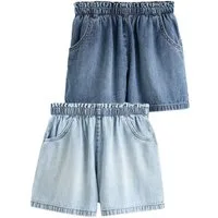 Next Shorts Schlupfshorts, 2er-Pack (2-tlg)