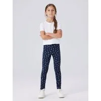 Name It Leggings NKFVIVIAN AOP LEGGING NOOS