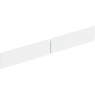 Geberit Schubladenfront Weiß, zu Xeno2 WTU 807140, 595445000 595445000