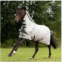 BUSSE Pferde-Fliegendecke Busse Outdoor-Fliegendecke Sunshine II