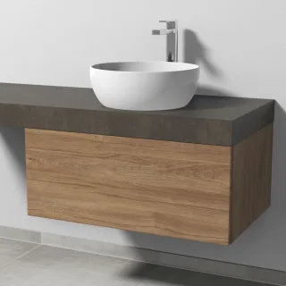 Sanipa Waschtischunterbau mit Auszug 2morrow, P232359 P232359