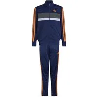 adidas Performance Trainingsanzug adidas Kinder Trainingsanzug J 3S Tiberio Track Suit