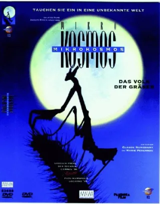 Mikrokosmos - Das Volk der Gräser [DVD] [1998]