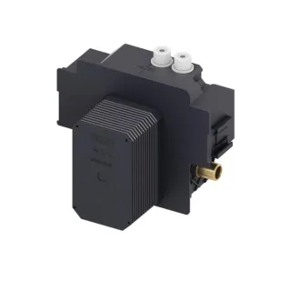 TECE TECEbox Urinalspülergehäuse 9370040 für Nassbau, U 2