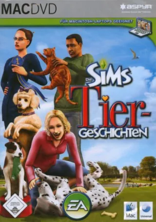 Die Sims: Tiergeschichten [PC]