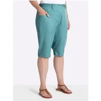 Sheego Shorts Bermuda normal