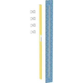 Geberit Montageelement für Duschtrennwand für Fremdsysteme, 154281001 154281001