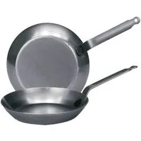 turk Bratpfanne, Eisen (1-tlg), Ø 28 cm, Induktion
