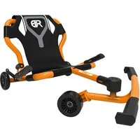 EzyRoller Tretfahrzeug Classic X, Kinderfahrzeug für Kinder ab 3 bis 14 Jahre Dreiradscooter Funfahrzeug