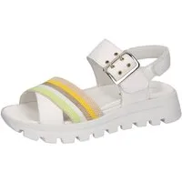 Waldläufer H-NELE Sandale Sommerschuh, Riemchensandalette, Klettschuh, Plateausandale in H-Weite