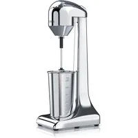 Arendo Standmixer Drink Mixer, elektrischer Getränkemixer, 500 ml Becher, 22.000 U/min, 100 W, Shaker für Protein Smoothies Eischnee Milchshakes Cocktails GS-Geprüft