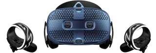 HTC Vive Cosmos Virtual Reality Headset blau/schwarz