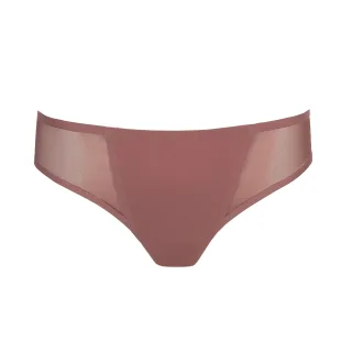 Marie Jo - LOUIE satin taupe Rioslip satin taupe - Gr. - 38
