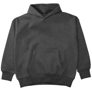STACCATO - Md.-Hoodie anthra mel - Gr. - 140