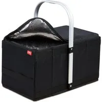 achilles Einkaufskorb Handle-Box Cool Einkaufs-Korb mit Kühl-Einsatz Picknick-Korb