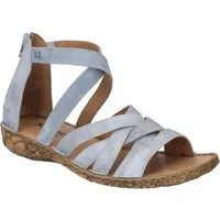 Josef Seibel Rosalie 53,blau Sandale