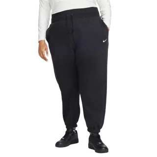 Nike - "Phoenix" Jogginghosen für Damen (Schwarz/Segel)