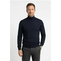 OLYMP Rollkragenpullover OLYMP Strick Casual