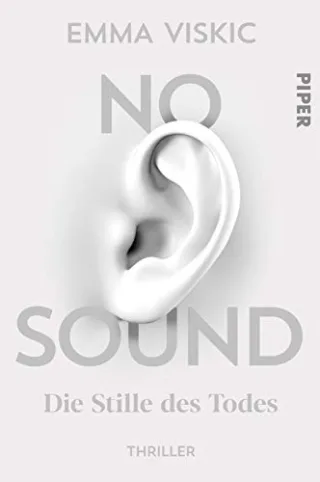 No Sound ? Die Stille des Todes (Caleb Zelic 1): Thriller