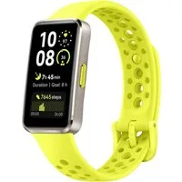 Huawei Fitness-Tracking Schlafanalyse 14 Tage Akkulaufzeit Herren's & Damen's Smartwatch (3,7 cm, Android iOS), AMOLED Display Bluetooth Anruf funktion