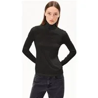 Armedangels Longsleeve GRAZILIANAA SOFT Longsleeve aus Bio-Baumwolle Slim Fit