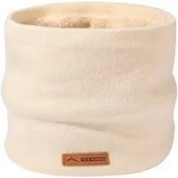 Cachito Halswärmer Winter Schlauchschal Unisex Ski, Fleece Schlauchschal Halstuch, verstärktes Fleecehalsband zum Schutz vor Kälte