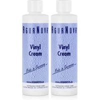AguaNova, Wasserbett 2x AguaNova Vinyl Cream 240 ml - zur äußerlichen Pflege der Wassermatr