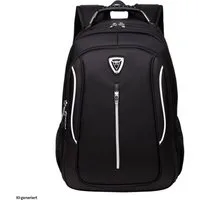 HTI-Living Rucksack Robuster Freizeitrucksack mit Laptopfach 21 Liter (Stück, 1-tlg., 1 Rucksack), Rucksack Freizeitrucksack