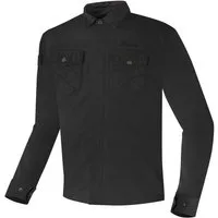 Bogotto Motorradjacke B-Swift Motorrad Hemd protektoren weitenverstellbar reißverschluss