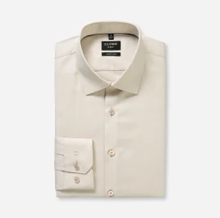 OLYMP - OLYMP No. Six beige - Gr. - 42
