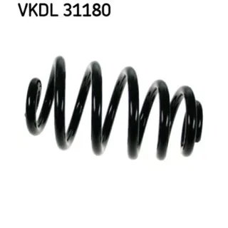 SKF Feder hinten Audi A4 B6 B7 VKDL31180