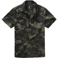 Brandit Kurzarmshirt Brandit Herren Roadstar Shirt (1-tlg)