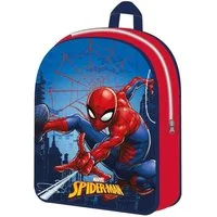 Tayroc Rucksack Sony Spiderman Rucksack Kinder Wall-Crawler Tasche 30cm