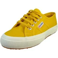 Superga S000010 AYS Yellow Mango Sneaker