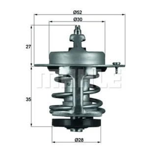 Behr Thermostat Honda Rover