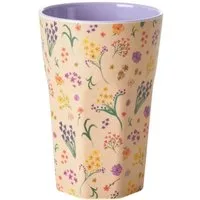 rice Becher Melamin Becher 400ml Kaffeebecher Trinkbecher robust