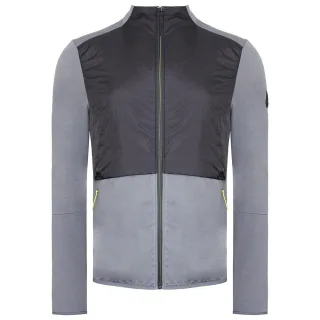 Hackett Aston Martin Racing Cool Down Mens Grey Jacke