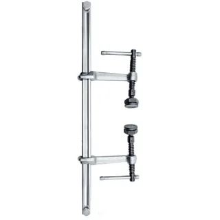 Bessey Variables Hochleistungszwingen-Set komplett SLV Spreizweite 340-1250mm - SLV100M