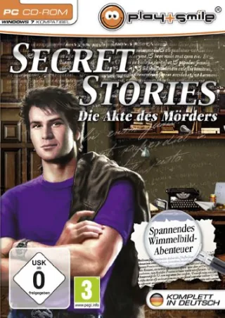Secret Stories: Die Akte des Mörders