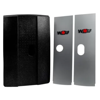 Wolf Wärmedämmung 1669553 für FWS-2-60/80 Wilo PARA HU25/7.0 PWM2