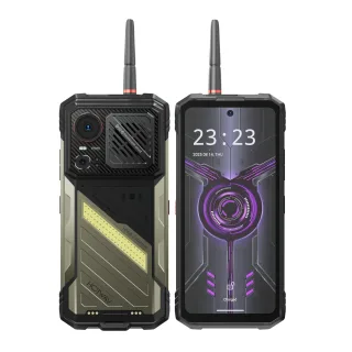 [EU Direct] HOTWAV Hyper 8 Ultra AI 5G Walkie Talkie Loud Speaker 32GB 512GB 108MP Camera 6.8 inch 120Hz 2K 12000mAh 55W