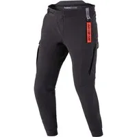 SHIMA Motorradhose Akira Motorrad Textilhose Knieprotektoren enthalten