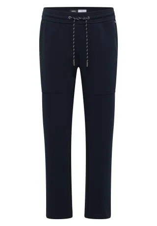CECIL - Slim Leg Hose universal blue - Gr. - 28