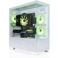 SYSTEMTREFF Basic Gaming-PC (AMD 5600GT 5600GT, RX Vega 7, 16 GB RAM, 500 GB SSD, Luftkühlung)
