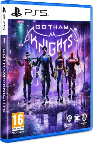 Gotham Knights (PEGI) [für PlayStation 5]