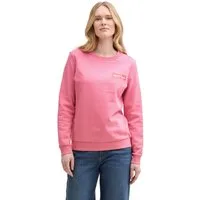 TOM TAILOR Sweatshirt mit Frontprint