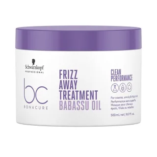 Bc Frizz Away Treatment 500 ml
