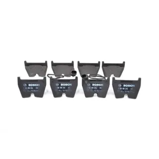 Bosch Bremsbel?ge vorne Audi A4 A5 A6 R8 VW Phaeton